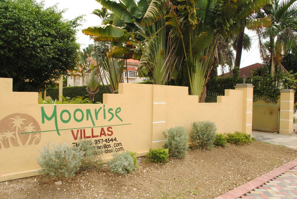Moonrisevillas Negril Exterior foto