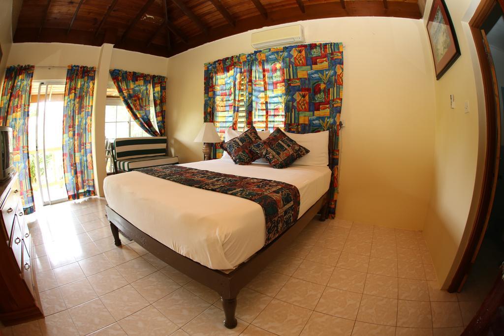 Moonrisevillas Negril Exterior foto