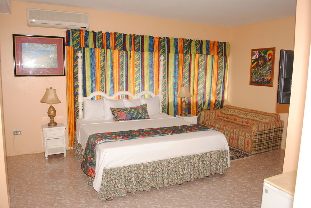 Moonrisevillas Negril Exterior foto