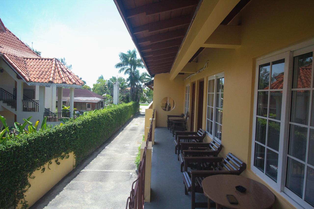 Moonrisevillas Negril Exterior foto