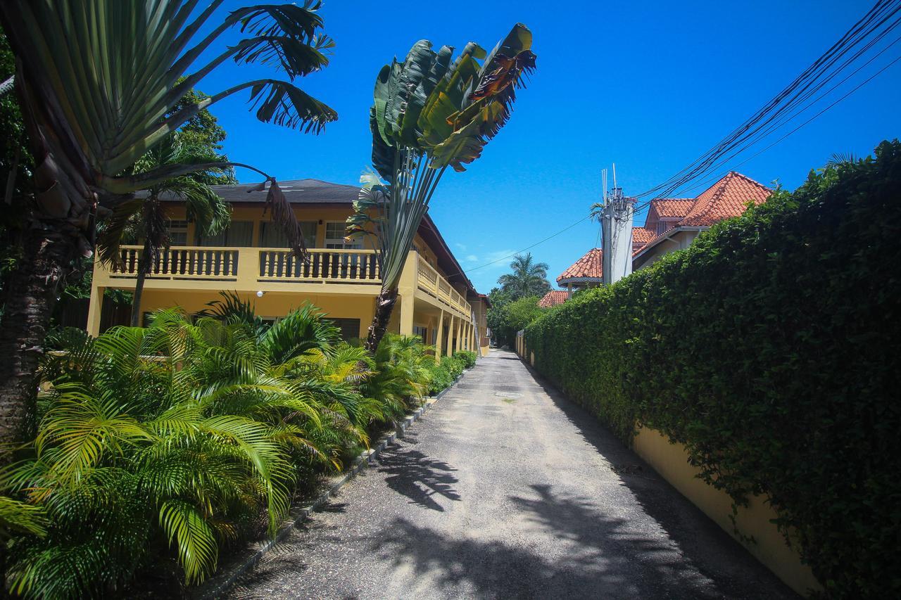 Moonrisevillas Negril Exterior foto
