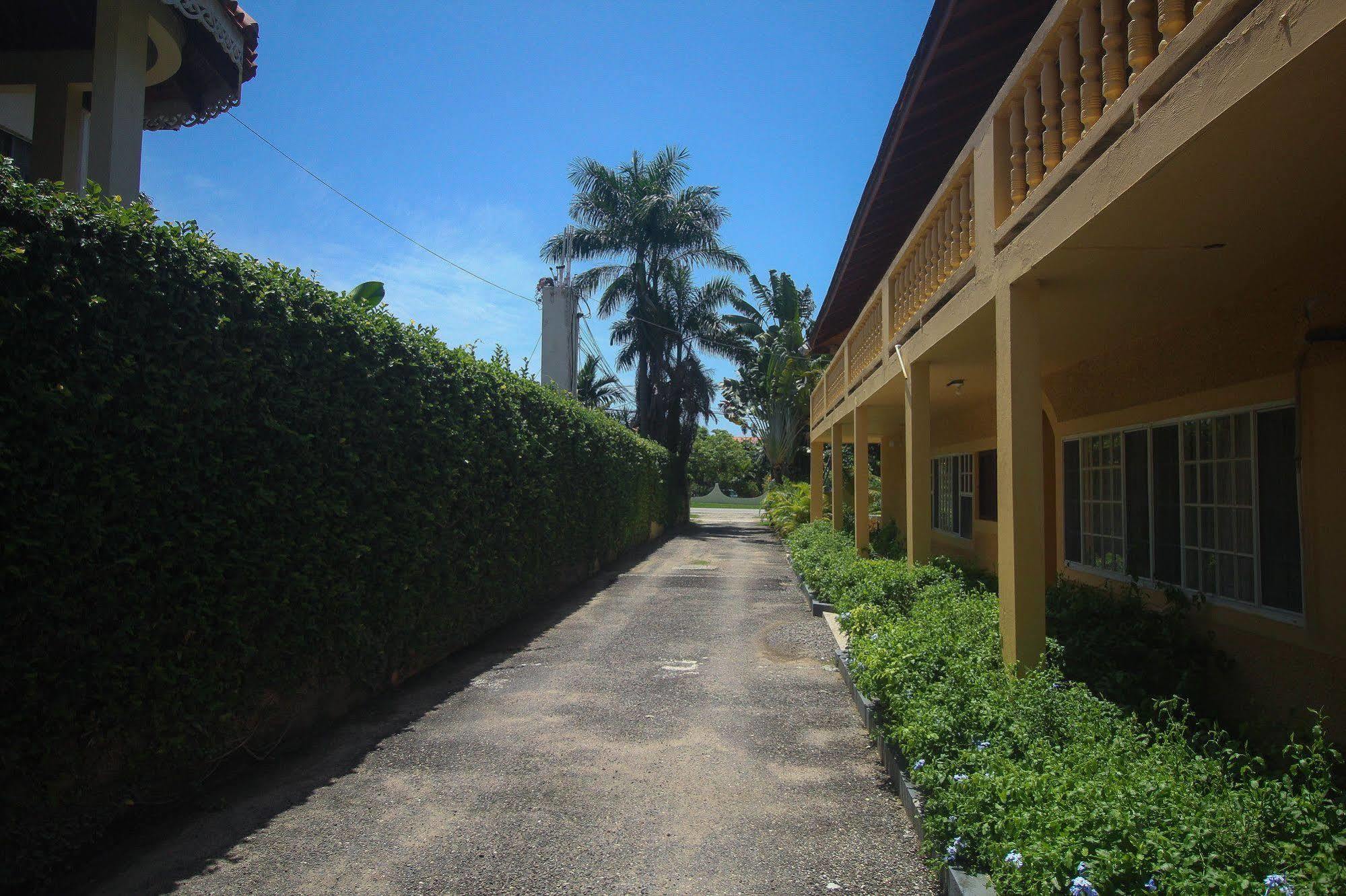 Moonrisevillas Negril Exterior foto
