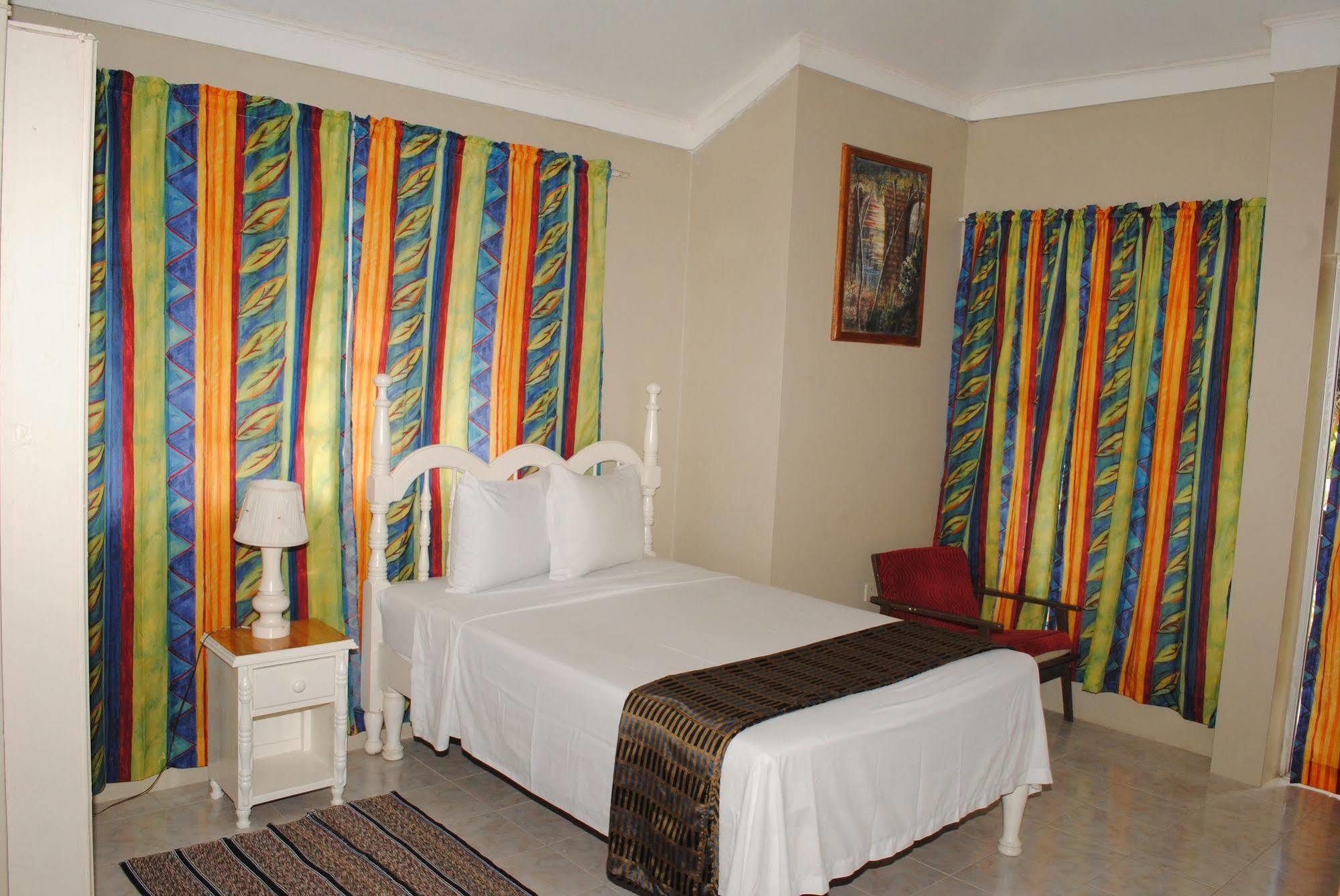 Moonrisevillas Negril Exterior foto