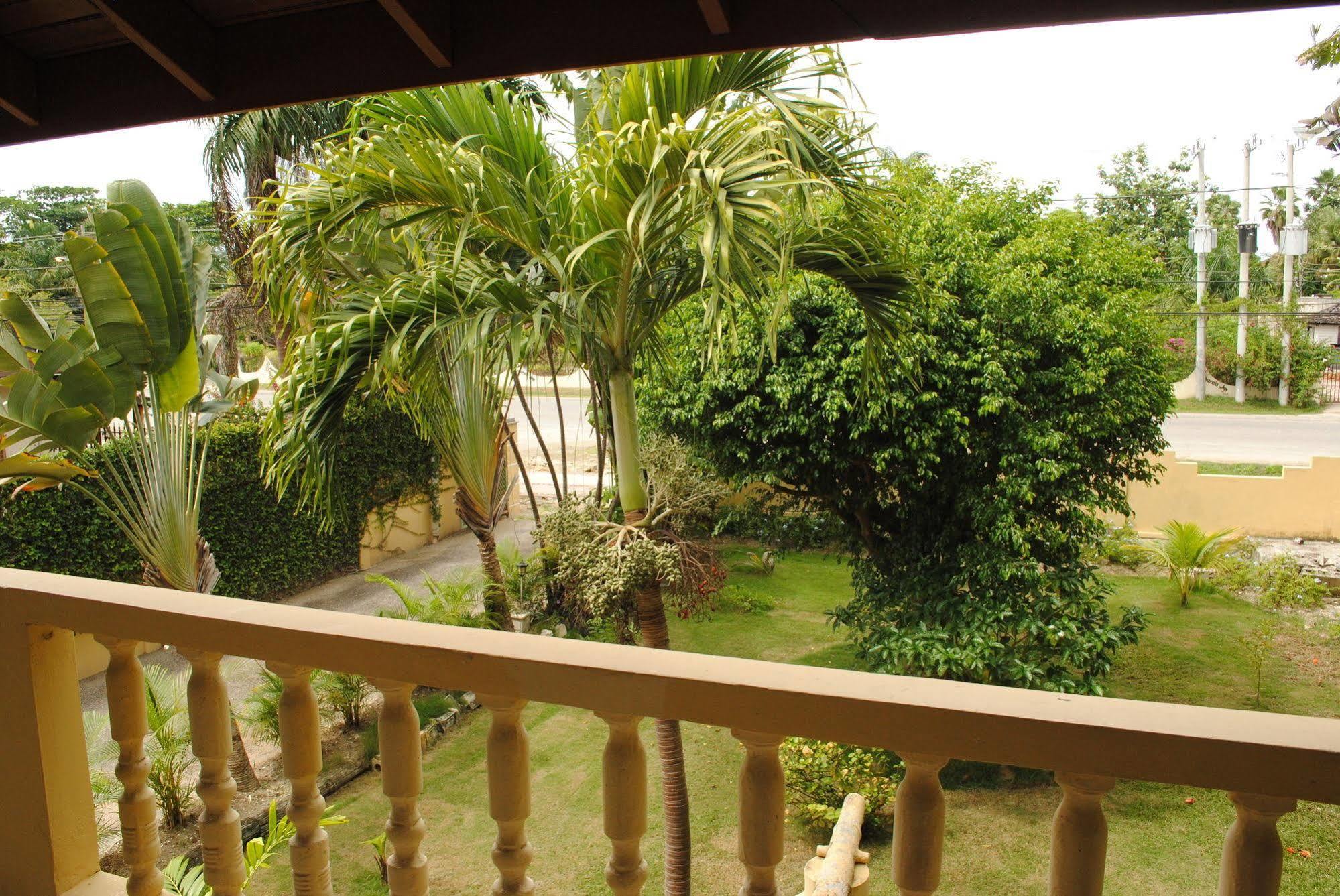 Moonrisevillas Negril Exterior foto