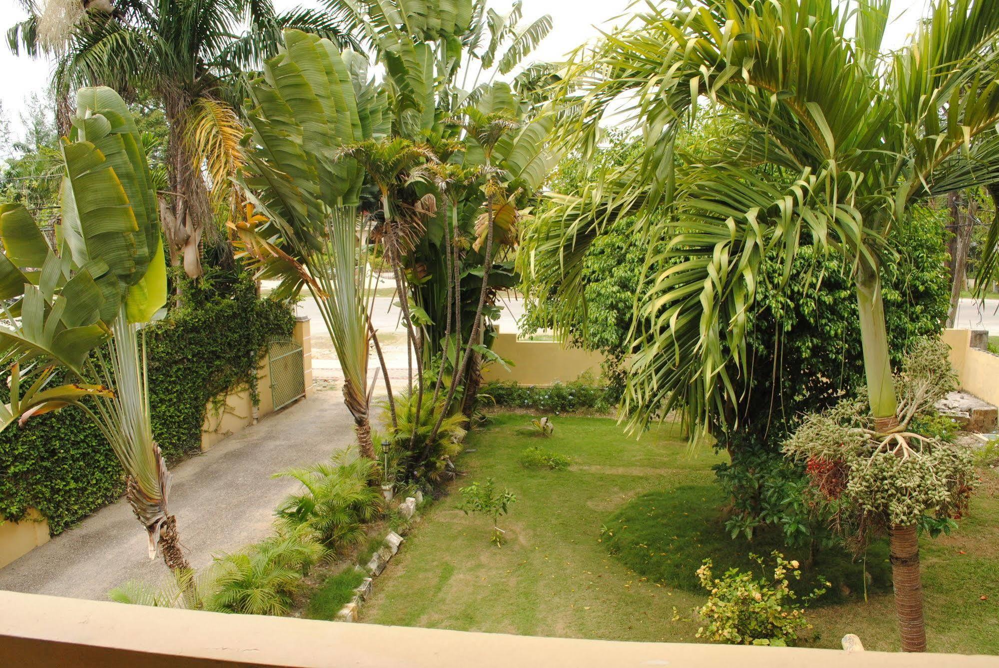 Moonrisevillas Negril Exterior foto