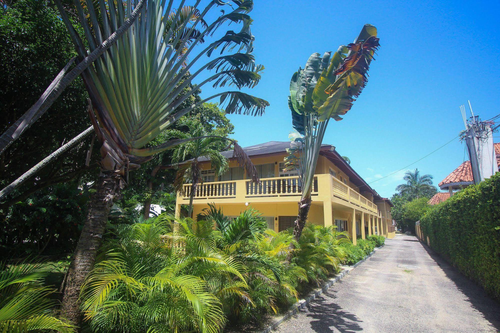 Moonrisevillas Negril Exterior foto