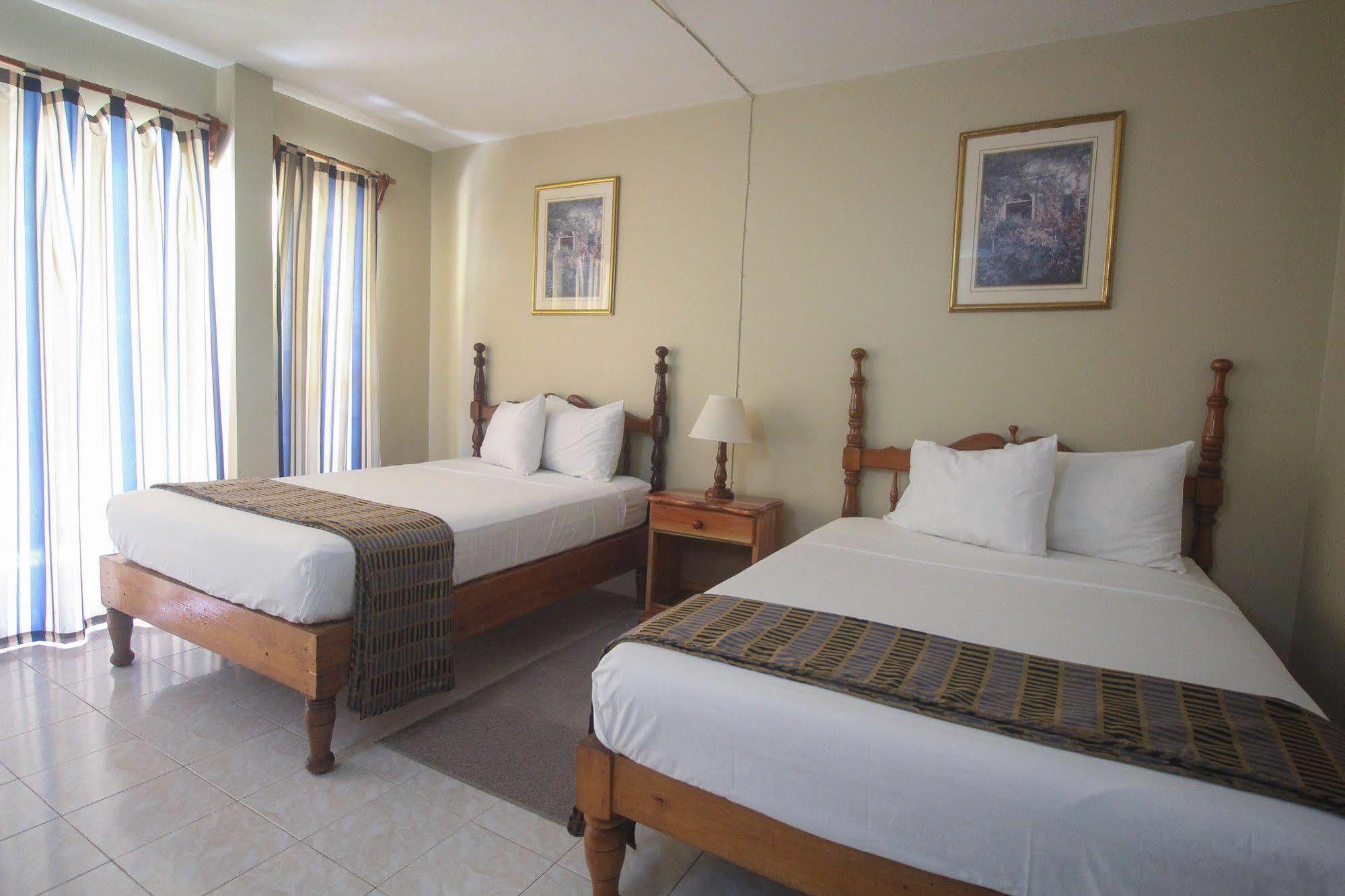 Moonrisevillas Negril Exterior foto